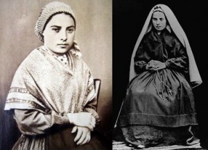 9. St Bernadette Soubirous