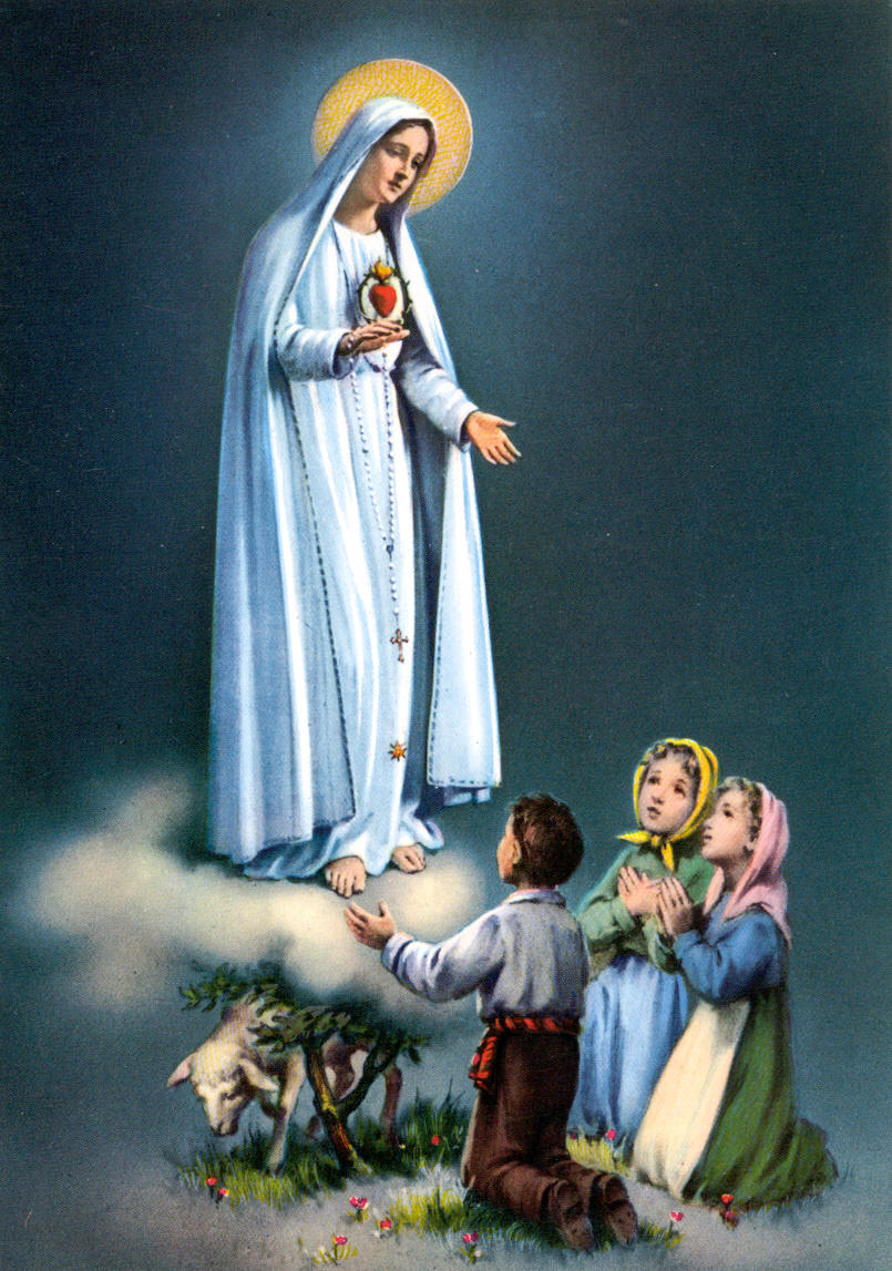 Fatima Mary