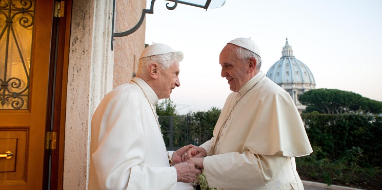 Vatican Two Popes