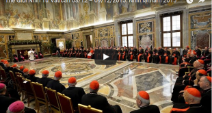 Vatican 03/12 – 09/12/2015