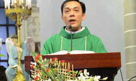 Cha Giuse Nguyễn Mạnh Hùng1