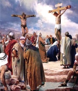 Jesus-Crucified