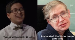 W. Maillis vs S. Hawking