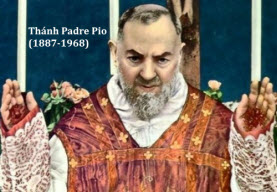 6. St. Padre Pio (1887-1968)