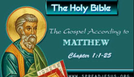 the-Holy-Bible-The-Gospel-According-to-Matthew-Chapter-1(1-25)