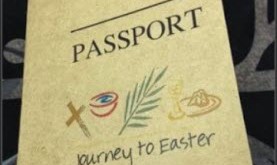 Passport of Lent