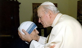 mother-teresa-pope-john-paul-ii