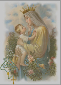 20 - Mary and Rosary 2