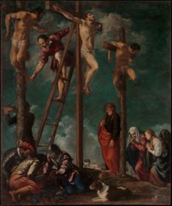14 - Jesus on the Cross 28