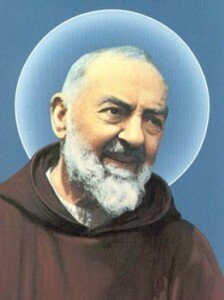 St Padre Pio