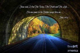 JESUS THE WAY, THE TRUTH & THE LIFE