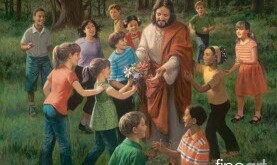 JESUS & CHILDREN