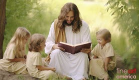 JESUS & KIDS