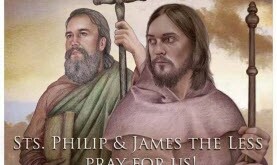 Sts. PHILIP & JAMES