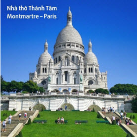 SỰ BÁNG BỔ CỦA NGƯỜI PARIS và THÁNH TÂM CHÚA GIÊSU