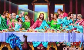 LAST SUPPER