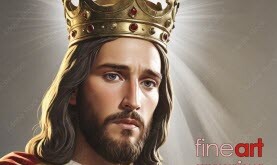 JESUS, THE KING