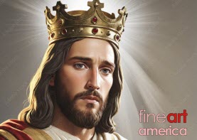 JESUS, THE KING