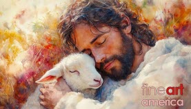 JESUS, SHEPHERD