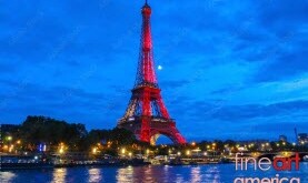 PARIS, CITY OF LIGHTS