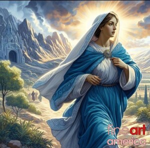 7.MARY VISITATION