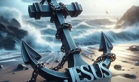 JESUS, ANCHOR