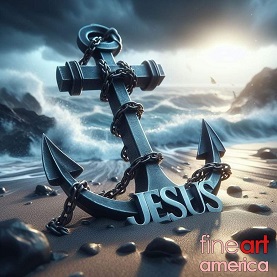 JESUS, ANCHOR