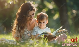 MOTHER & CHILD