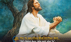 Thứ Tư Tuần VII Phục Sinh